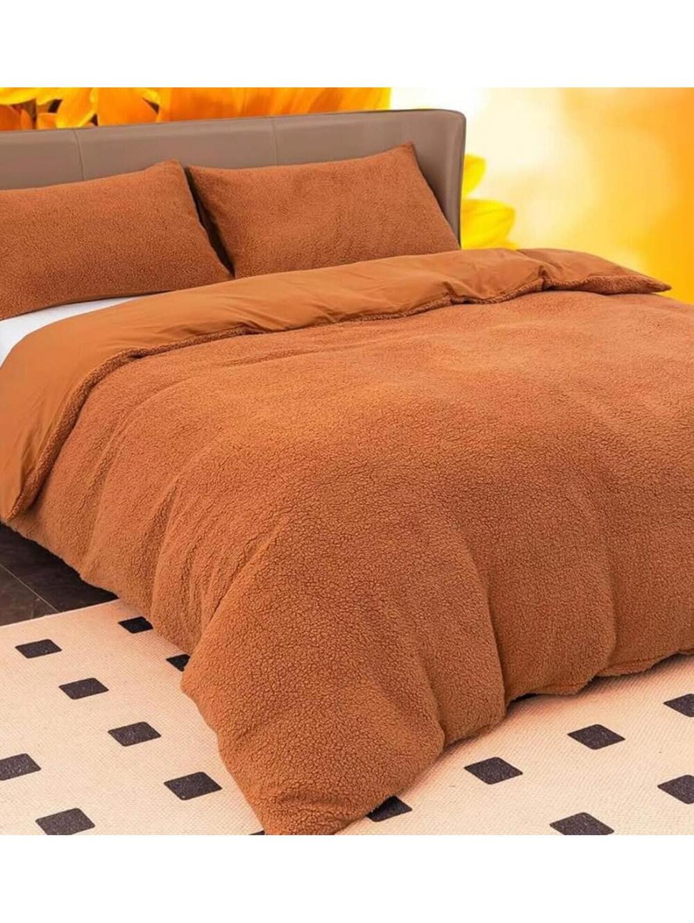 QUILTINA Comfortable Duvet Cover Set